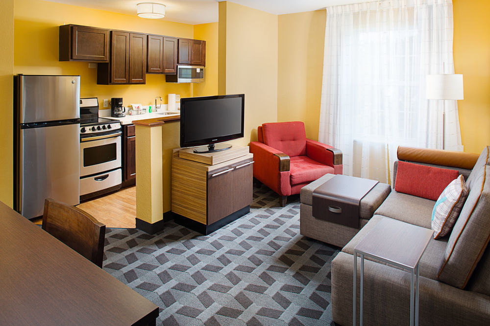 Towneplace Suites By Marriott Manchester Dış mekan fotoğraf